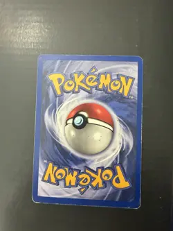 Wizards of the Coast Pokemon TCG Base Set Mewtwo Holo Rare 10/102 60 HP 1999 EN - Image 2