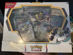 Pokemon TCG: Black Kyurem Ex & Melmetal Ex Box Sealed - Image 1