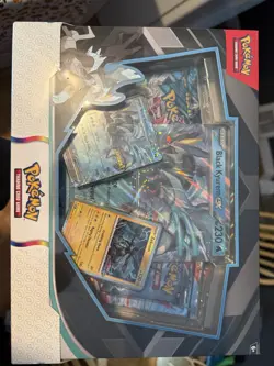 Pokemon TCG: Black Kyurem Ex & Melmetal Ex Box Sealed - Image 2