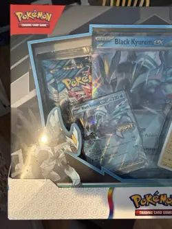 Pokemon TCG: Black Kyurem Ex & Melmetal Ex Box Sealed - Image 3