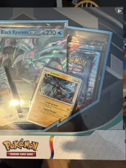 Pokemon TCG: Black Kyurem Ex & Melmetal Ex Box Sealed - Image 4