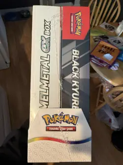 Pokemon TCG: Black Kyurem Ex & Melmetal Ex Box Sealed - Image 5