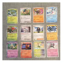 Pokemon TCG 12 lot. All Rare, All Holos. - Image 1