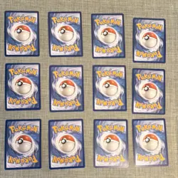 Pokemon TCG 12 lot. All Rare, All Holos. - Image 2