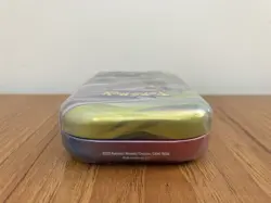 Pokemon Scarlet Violet Prismatic Evolutions Mini Tin-Umbreon - Image 5