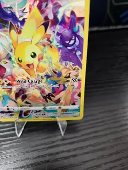 Pokemon TCG Pikachu Secret Rare 160/159 - NM - Crown Zenith - Image 5