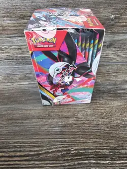 Pokemon Mega Evolution Chaos Rising Half Booster Box (18 Packs) - New & Sealed - Image 2
