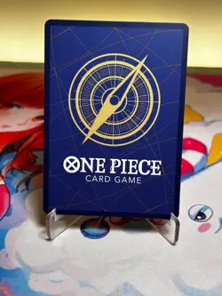 Foxy OP07-071 Alternate Art ENGLISH - One Piece TCG OP - Image 2