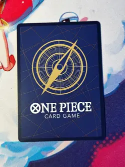 Trafalgar Law EB03-062 SEC One Piece TCG OP - Image 2
