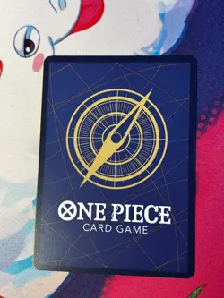Sabo OP07-118 English - NEAR MINT - Condition -One Piece CCG TCG PACK FRESH - Image 2