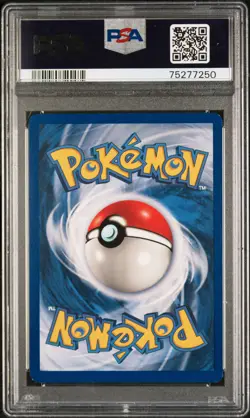 1999 POKEMON BASE SET 1ST EDITION #56 ONIX PSA 7 - Image 2