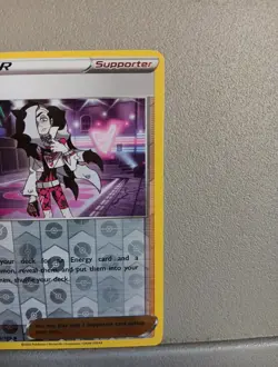 Pokemon TCG Piers Darkness Ablaze 165/189 Reverse Holo Uncommon - Image 3