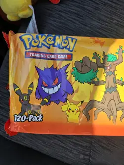Pokemon Halloween Trick or Trade Booster Bundle 120-Pack - Image 2