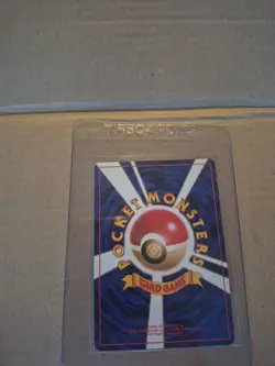 MINT Blaine's Charizard Japanese Holo No.006 1996 Pokemon Gym Challenge Set - Image 2
