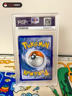 PSA 10 🟡 2019 Pokemon Raichu & Alolan Raichu GX 54 Unified Minds Gem Mint - Image 2