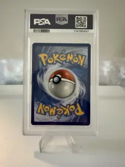 2019 Pokemon Sun & Moon Cosmic Eclipse Secret Rare Holo, Pikachu PSA Mint 9 🔥 - Image 3