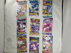 Pokemon Mega Mystery HIT PACK Booster Edition NR.40 GOD PACK LIGHT Karten Box - Image 2