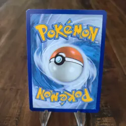 Pack Fresh Pokemon TCG Volcarona Crown Zenith 025/159 Reverse Holo Rare - Image 3