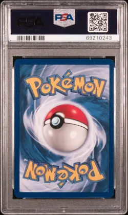 1999 POKEMON BASE SET 1ST EDITION #24 CHARMELEON PSA 9 - Image 2