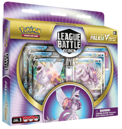 Pokemon TCG Origin Forme Palkia VSTAR League Battle Deck - Sealed - Image 1
