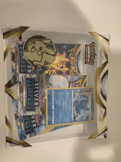 Pokemon Silver Tempest Manaphy Blister Pack TCG Sealed - Image 1
