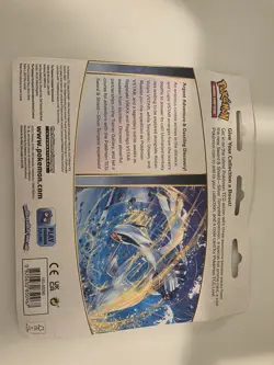 Pokemon Silver Tempest Manaphy Blister Pack TCG Sealed - Image 2