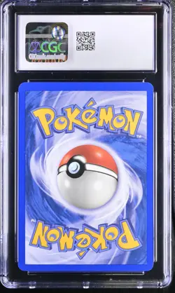 CGC 9.5 2002 Fearow Pokemon Expedition Reverse Holo 11/165 - Image 2