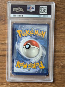 2017 Pokemon Mega Powers Collection Promo PSA 1 M Mega Lucario EX #55A FA Holo - Image 2