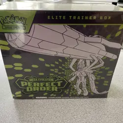 Pokemon Perfect Order ETB. New Factory Sealed. 🔥 - Image 1