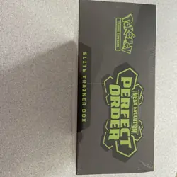 Pokemon Perfect Order ETB. New Factory Sealed. 🔥 - Image 2