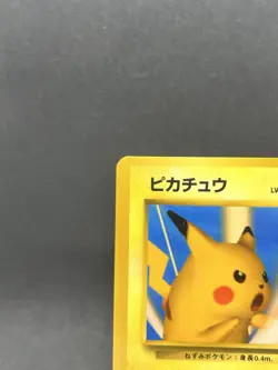 1999 Pokemon Snap Pikachu Trainer Magazine Vol. 1 Japanese Promo #025 - Image 2