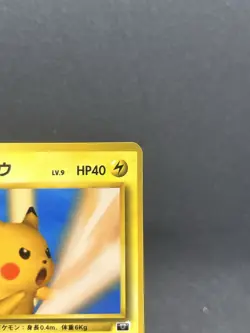 1999 Pokemon Snap Pikachu Trainer Magazine Vol. 1 Japanese Promo #025 - Image 3