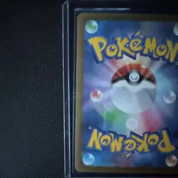 Pokemon Mega Elektross EX Attack Rare Holo 225/193 Japanese Mega Dream - Image 3