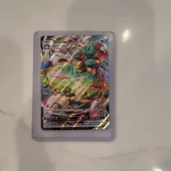 Snorlax VMAX 142/202 SWSH01 Sword & Shield Holo Ultra Rare English 2020 - Image 3