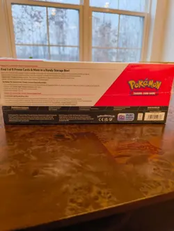 Pokemon Prismatic Evolutions Surprise Box And Booster Bundle Sealed - Image 2