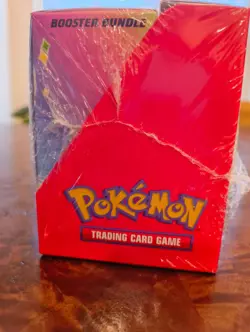 Pokemon Prismatic Evolutions Surprise Box And Booster Bundle Sealed - Image 3