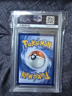 2023 Pokemon SVP EN Paldea Evolved ETB #027 Pikachu PSA 10 GEM MINT - Image 2