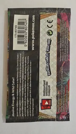 ✨ Pokemon Sword & Shield Vivid Voltage Booster Pack – Factory Sealed ✨ - Image 5
