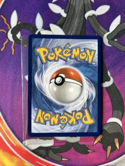Pokemon TCG Perfect Order Salazzle ex Full Art Ultra Rare 101/088 - Image 2
