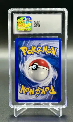 Pokemon TCG Misty 18/132 1st Edition Holo Rare Vintage WOTC CGC 10 FAST SHIPPING - Image 2