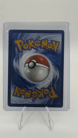 Pokemon TCG Pikachu 027 SVP Black Star Promo Full Art Holo Adventuring Together - Image 2