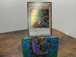 Yu-Gi-Oh! Elemental HERO Sparkman LCGX-EN007 UNLIMITED Secret Rare - Image 1