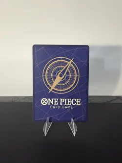 One Piece TCG Buggy P-084 Promo Card! - Image 2