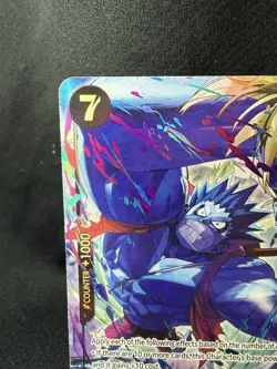 One Piece Monkey.D.Luffy OP15-092 SPECIAL Rare Foil Alt Art 7000 C7 - Image 2