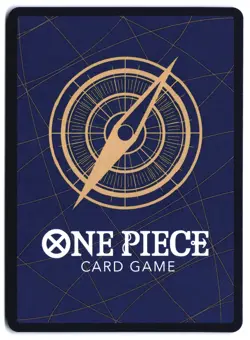 One Piece TCG JP Kuzan Alternate Art One Piece The Best 121 NM - Image 2