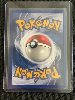 Pokemon Card • Dark Electrode EX Team Rocket Returns 4/109 Reverse Holo LP/NM - Image 2