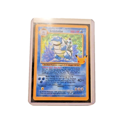 Blastoise 1995 holo 25th Anniversery VG condition POKEMON card - Image 1