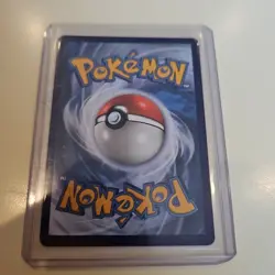 Blastoise 1995 holo 25th Anniversery VG condition POKEMON card - Image 5