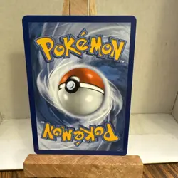 Pokemon Meowth EX 107/088 Full Art Holo Card - Image 2