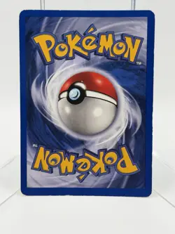 Poliwrath 13/102 Holo Rare Unlimited Base Set WOTC Pokemon Card MP - Image 2
